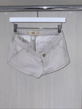Hollister Women's Micro Shorts